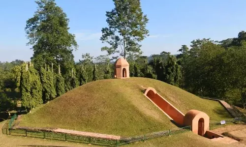 భారత్‌ లో ఈ ప్రదేశానికి యునెస్కో అరుదైన గౌరవం!