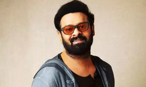 ప్రభాస్.. ఫౌజీ వేటకు సిద్ధం!