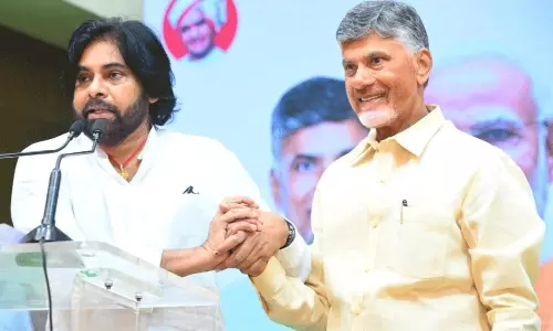 టార్గెట్ వైసీపీ : టీడీపీ జనసేన మాస్టర్ ప్లాన్ ?