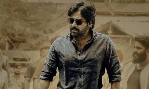పవన్ కళ్యాణ్ సినిమాలో విలన్‌గా మెగాస్టార్?