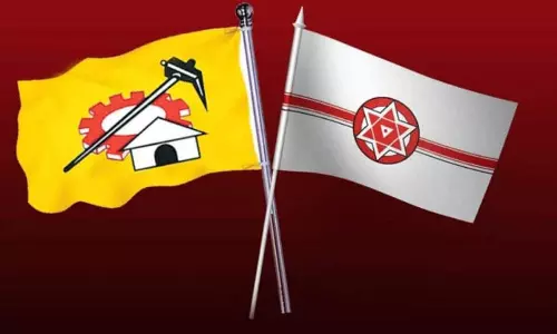 జ‌న‌సేన‌కు లేని నొప్పి.. టీడీపీకి ఎందుకు..?