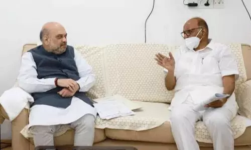 అమిత్ షా మీద ఇలాంటి విమర్శ ఎవరూ చేసి ఉండరేమో!?