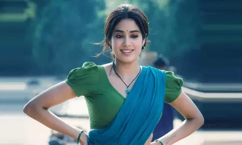 దేవ‌ర‌కి జాన్వీ ప్లస్సా?  మైన‌స్సా?