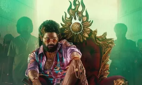 తొలివారం నుంచే  పుష్ప‌రాజ్ బ‌రిలోకి!