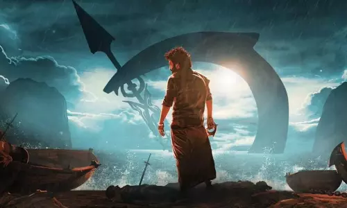 దేవర లీక్స్ మ్యాటరెంటీ ?