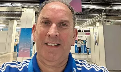 ఏసీల్లేని ఒలింపిక్స్.. అథ్లెట్లకు ఉక్కపోత.. పారిస్ చుట్టూ వివాదాల ముసురు