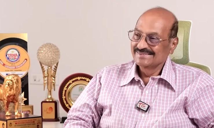 Kumar Raddy పెద్దాయనికి సీనియర్ జూనియర్ అనే తేడా తెలీదు! | Kodandarami Reddy ...
