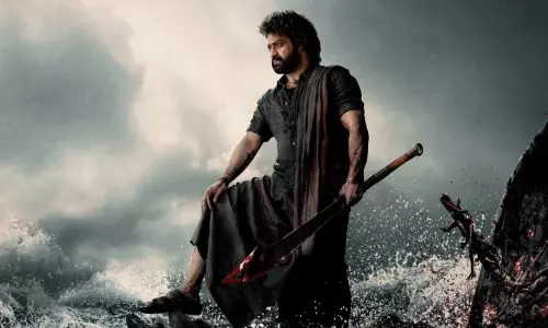 దేవర : తంగం అంతరంగం హాయిగా...!