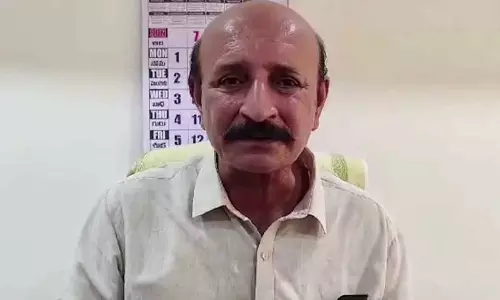 నర్సాపురం ఎంపీడీవో ఆత్మహత్య కేసులో బిగ్ ట్విస్ట్!?