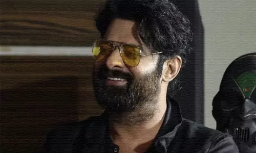 ప్రభాస్ విలన్ గా కనిపిస్తే..