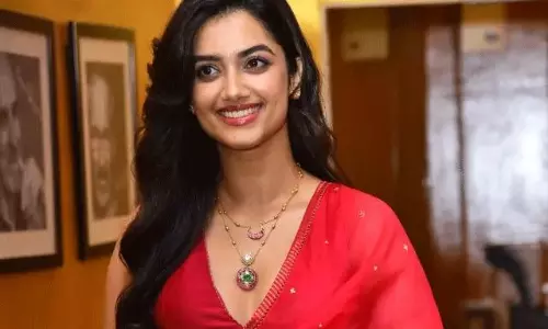 టాలీవుడ్ కి ఏం కావాలో తెలుసుకుని వచ్చినట్టుంది ! టాలీవుడ్ కి ఏం కావాలో తెలుసుకుని వచ్చినట్టుంది !