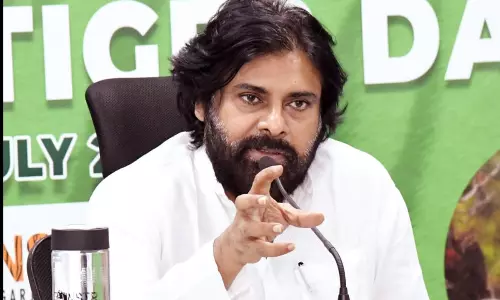 పవన్  పై కేసులు... కూటమి సర్కార్  గుడ్  న్యూస్  చెప్పినట్లేనా?