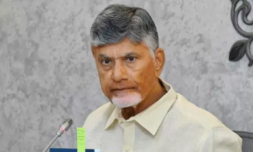 వాలంటీర్లపై  చంద్రబాబు ఆసక్తికర వ్యాఖ్యలు!