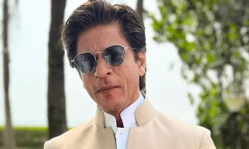 షారూఖ్ కంటి స‌మ‌స్య‌కు హైద‌రాబాద్ ఎల్వీ ప్ర‌సాద్స్‌ స‌ల‌హా