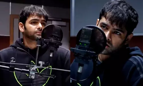 డబుల్ ఇస్మార్ట్   మామ మెంటల్ మాస్