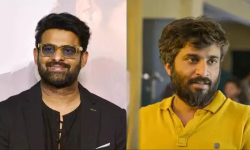 ప్రభాస్ ఈ డైరెక్టర్ ప్లాన్ పర్ఫెక్ట్!
