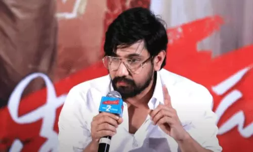 మాల్వీని అందరూ ఆదరించండి - రాజ్ తరుణ్