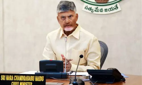 ఈ ఇష్యూ సీరియస్ గా తీసుకోవాల్సిందే చంద్రబాబు