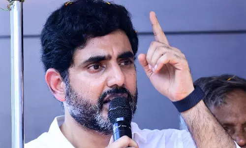 లోకేష్ ఓఎస్డీ గా యంగ్ ఆఫీసర్.. కడప నుంచి ఏరి కోరి..!