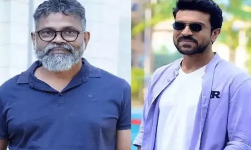 చరణ్ - సుక్కు ఏంటీ మ్యాటర్?