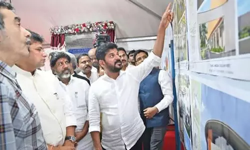 తిప్పి.. తిప్పి అక్కడకే తీసుకెళుతున్న సీఎం రేవంత్ రెడ్డి