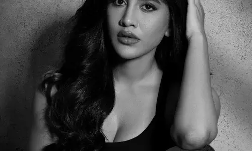 Nabha Natesh Instagram Snaps Are Simply Stunning