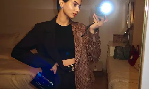 Kushi Kapoor’s Elegant Dress Will Leave You in Awe