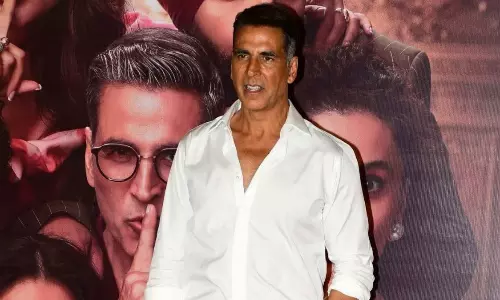 కిలాడీ క‌మిట్ మెంట్ ..డెడికేష‌న్ ఇలా ఉంటుంది!