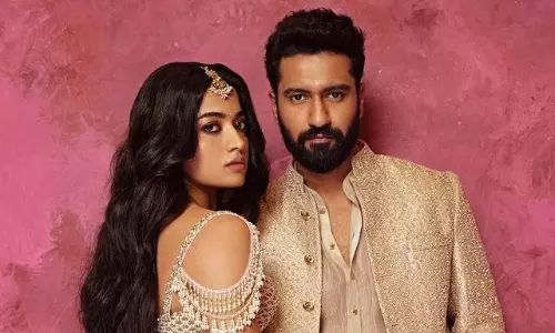 ర‌ష్మిక‌తో కుర్ర‌హీరో కెమిస్ట్రీ ఆ లెవ‌ల్లో