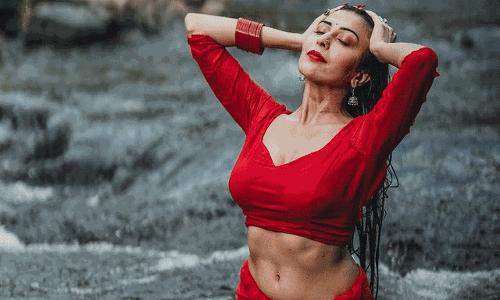 Ruma Sharma�s Dress Will Make You Want to Steal Her Style