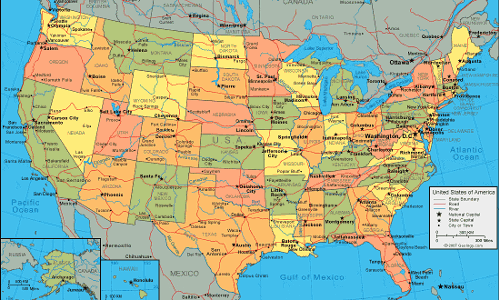 అధికారికం: అమెరికా అధ్యక్ష రేసులో మనమ్మాయ్