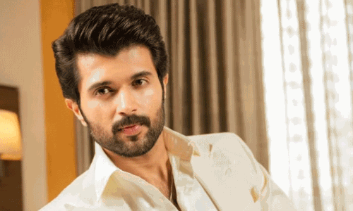 రౌడీ స్టార్ డబుల్ డోస్