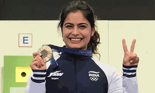 మనమనుకున్నది జరగలేదు.. మూడో పతకం చేజారెను.. నిరాశే మిగిలెను..