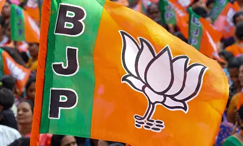 ఏపీలో బీజేపీ తీరు ఇలా అయ్యిందేంటి ?