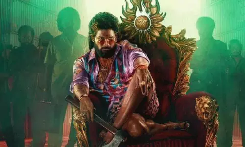 పుష్ప 2  ఇలా సాగుతోందట