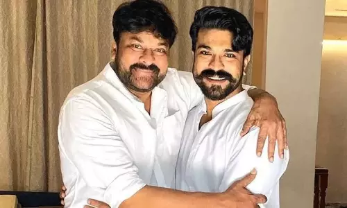 కేర‌ళ‌ వాయ‌నాడుకు చిరంజీవి- చరణ్ విప‌త్తు సాయం కోటి!