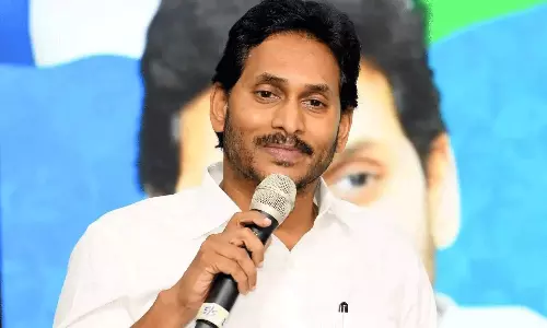 సగానికి సగం లేచి పోవాల్సిందే...జగన్ మార్క్  షాక్ ?