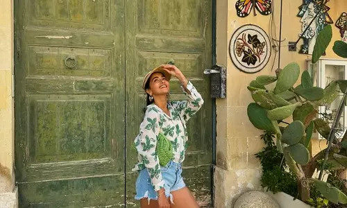 Pooja Hegde Nails This Chic Look