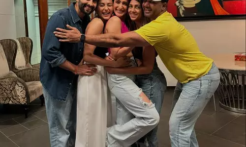 Pragya Jaiswal’s Fashion Sense on Friendship Day Will Make You Swoon