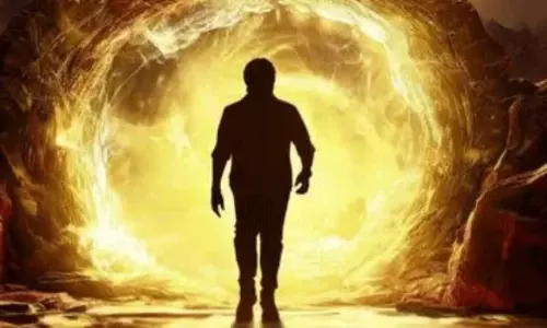 క్లైమాక్స్ యాక్షన్ తో `విశ్వంభ‌ర` ముగింపు!