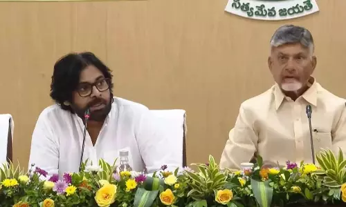ప్ర‌జ‌లు అందుకే మ‌మ్మ‌ల్ని గెలిపించారు:  ప‌వ‌న్ క‌ల్యాణ్‌