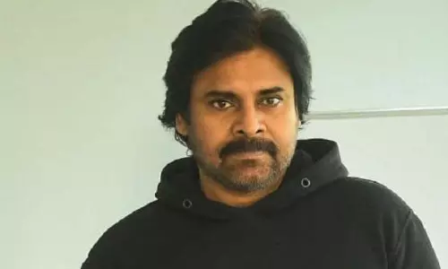 పవన్ జీ పరుగులు పెట్టించడానికి రెడీ అవుతున్నారా? పవన్ జీ పరుగులు పెట్టించడానికి రెడీ అవుతున్నారా?