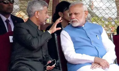 సైనిక పాలనగా బంగ్లా:  మోడీ జై శంకర్ సీరియస్ డిస్కషన్ !