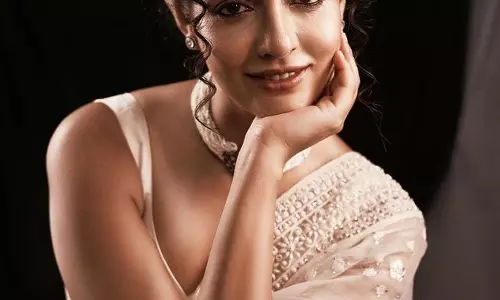 Malvi Malhotras Instagram Pics Eye-catching