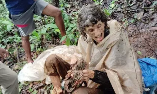 మహారాష్ట్ర అటవీప్రాంతంలో అమెరికా మహిళ కేసులో బిగ్ ట్విస్ట్..!