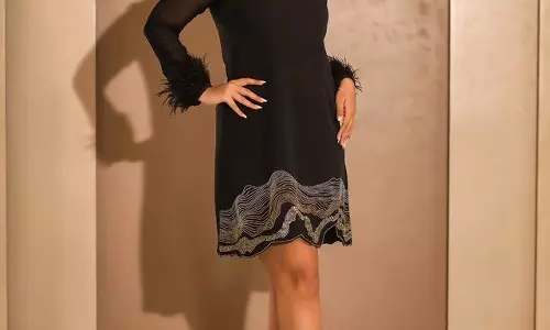 Avika Gor Looks Pretty In Black