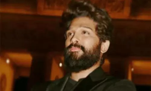 ఆ హీరోయిన్ మీద ఐకాన్ స్టార్ కన్ను..?