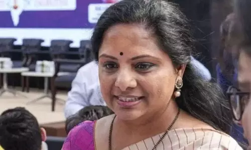 బెయిల్ పిటిషన్ పై కవిత సంచలనం నిర్ణయం..? ఎందుకిలానో?