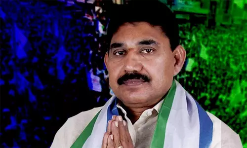 జనసేనలోకి వైసీపీ కీలక నేత!