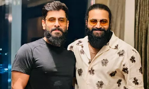 విక్ర‌మ్ నా దేవుడు...24 ఏళ్ల నా క‌ల ఇది!